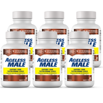 Ageless Male Testosterone Formula for Men